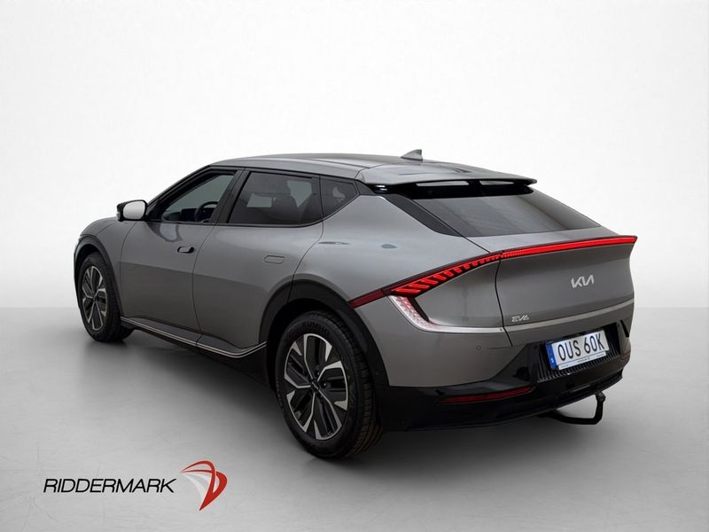 Kia EV6 bild 6