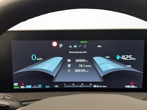 Kia EV6 bild 20