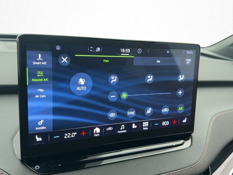 Skoda Enyaq bild 28