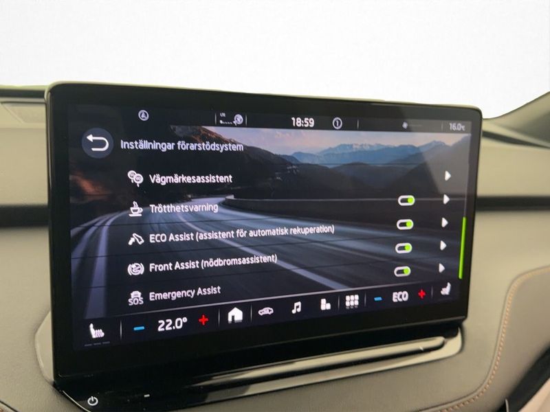 Skoda Enyaq bild 27