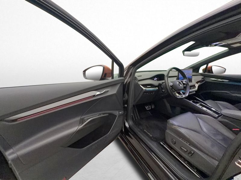 Skoda Enyaq bild 12