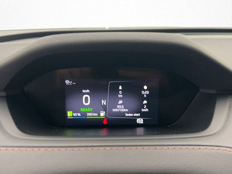 Skoda Enyaq bild 20