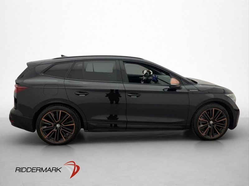 Skoda Enyaq bild 9