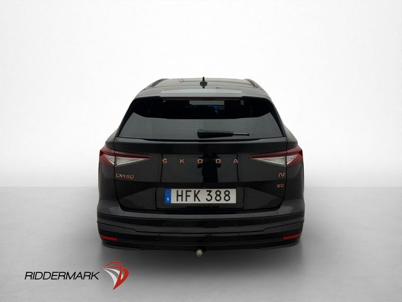 Skoda Enyaq bild 7