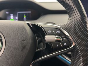 Skoda Enyaq bild 21