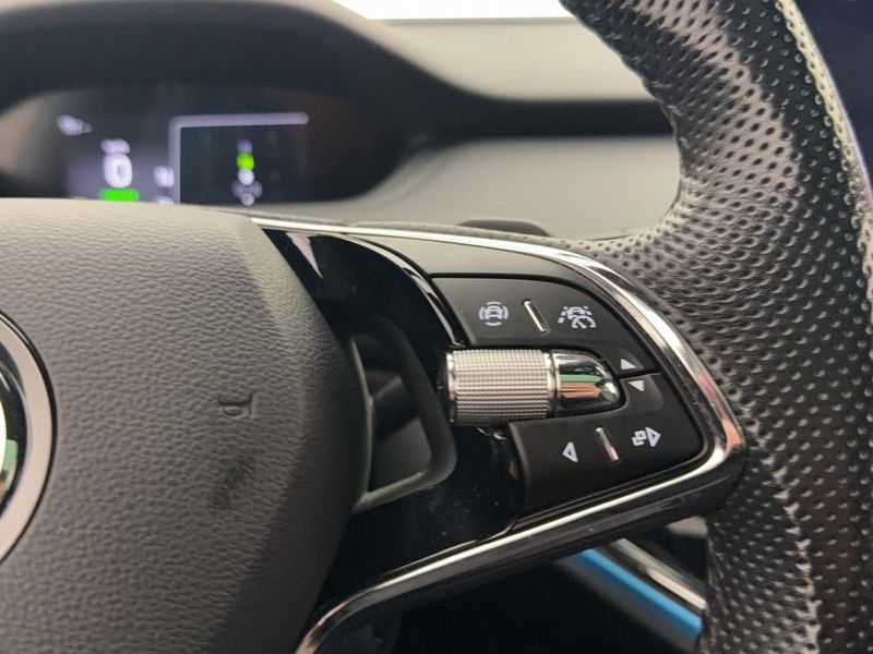 Skoda Enyaq bild 21