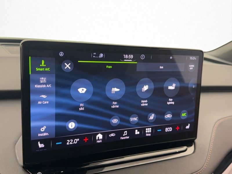 Skoda Enyaq bild 29