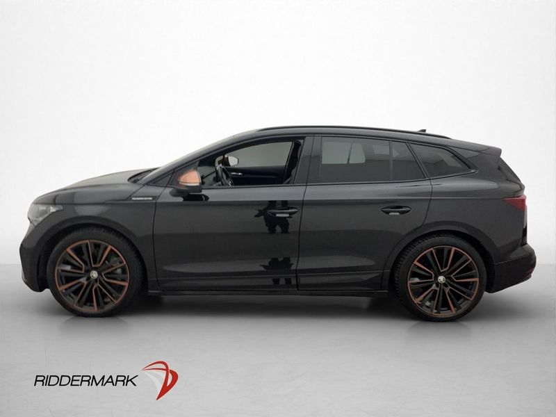 Skoda Enyaq bild 5