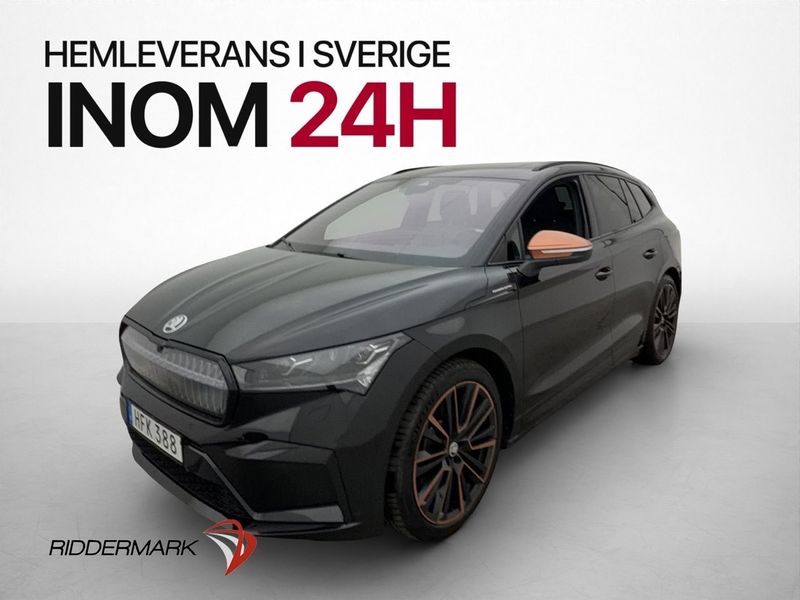 Skoda Enyaq bild 3