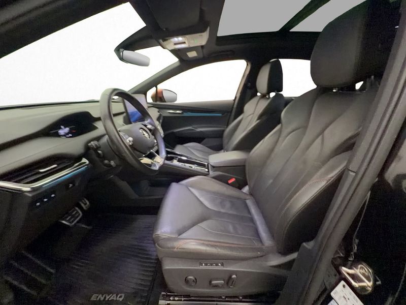 Skoda Enyaq bild 13