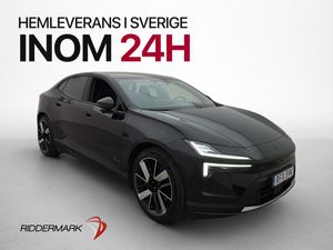 Polestar 4 bild 1