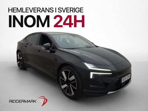 Polestar 4 Long Range Dual Motor 544hk Plus Pilot Drag - 2025