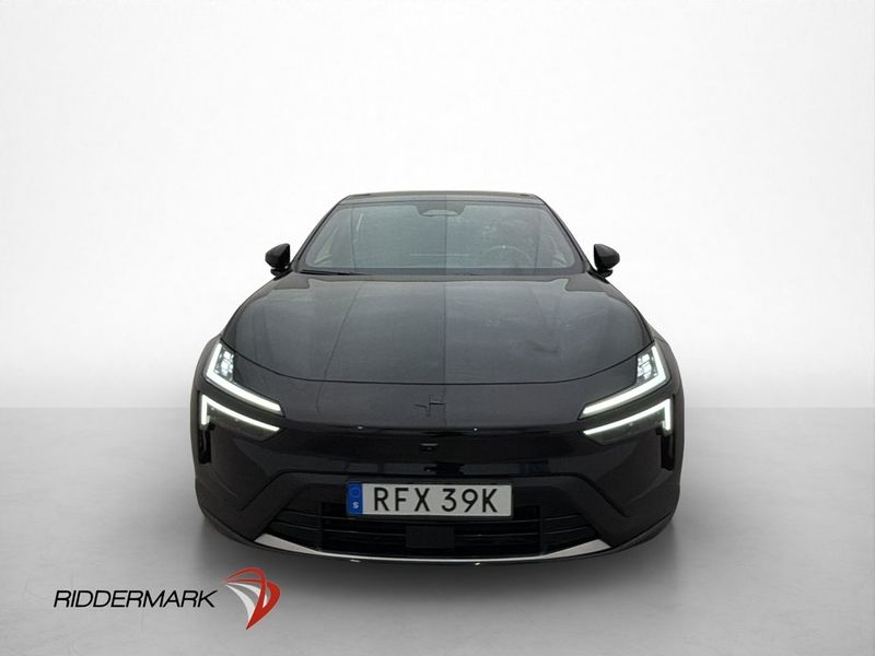 Polestar 4 bild 2