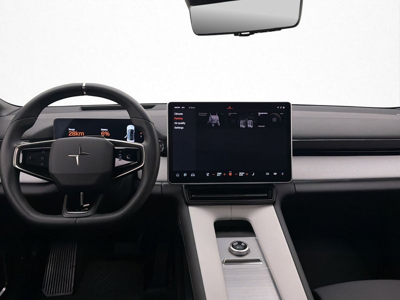 Polestar 4 bild 15