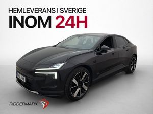 Polestar 4 bild 3