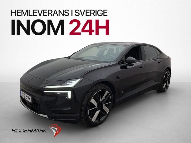 Polestar 4 bild 3