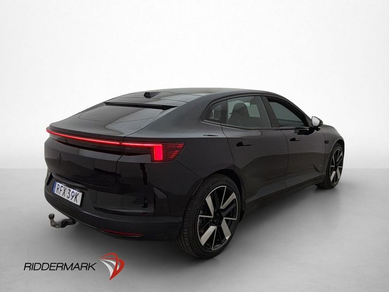 Polestar 4 bild 8