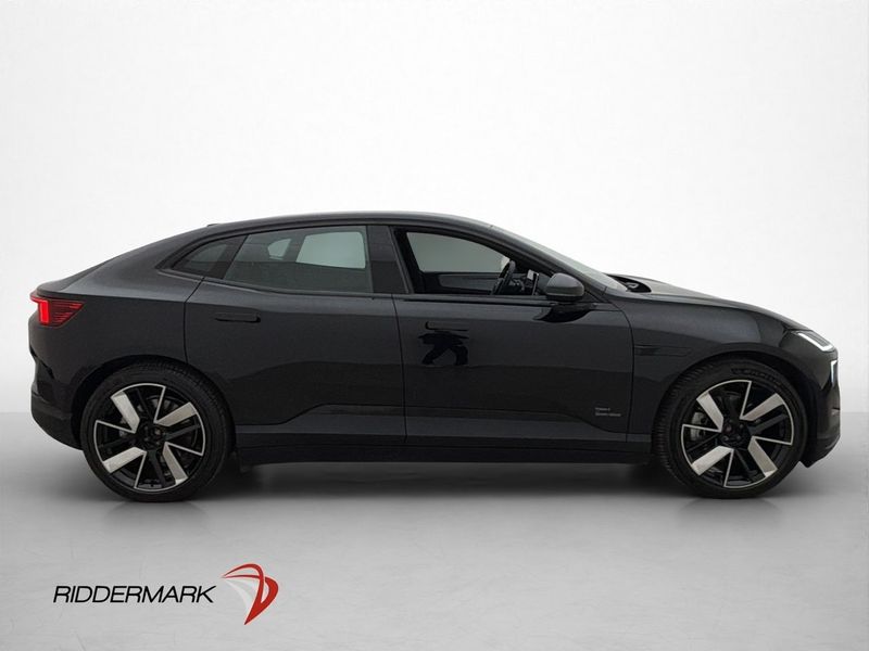 Polestar 4 bild 9