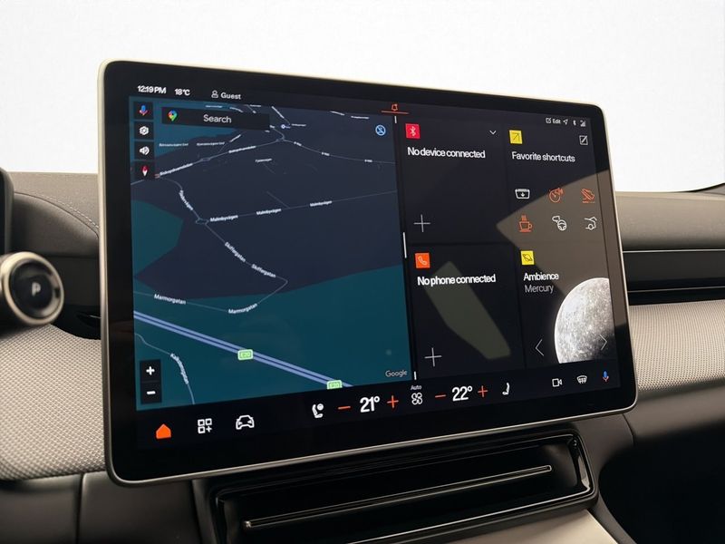 Polestar 4 bild 26