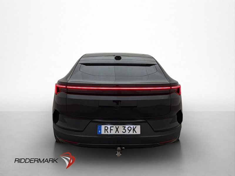 Polestar 4 bild 7