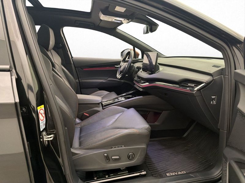 Skoda Enyaq bild 29