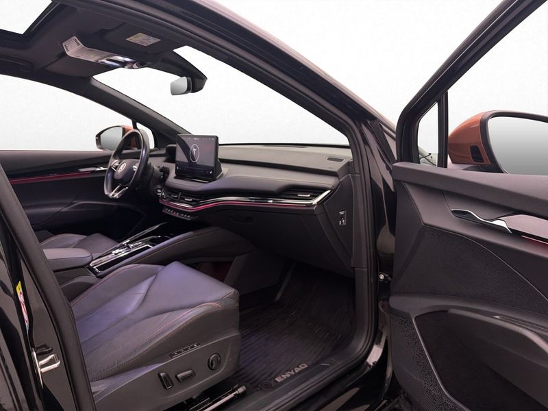 Skoda Enyaq bild 30