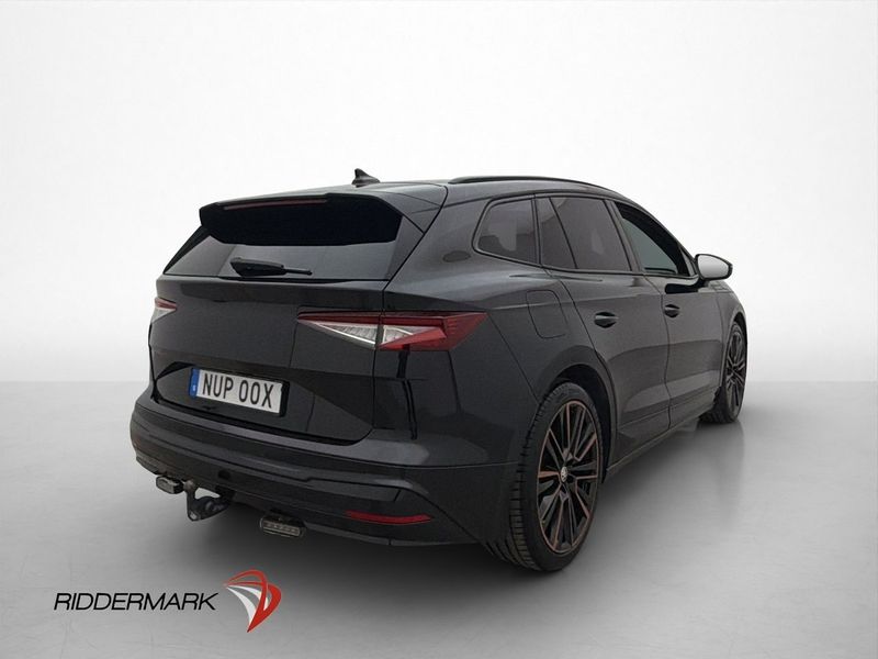 Skoda Enyaq bild 8