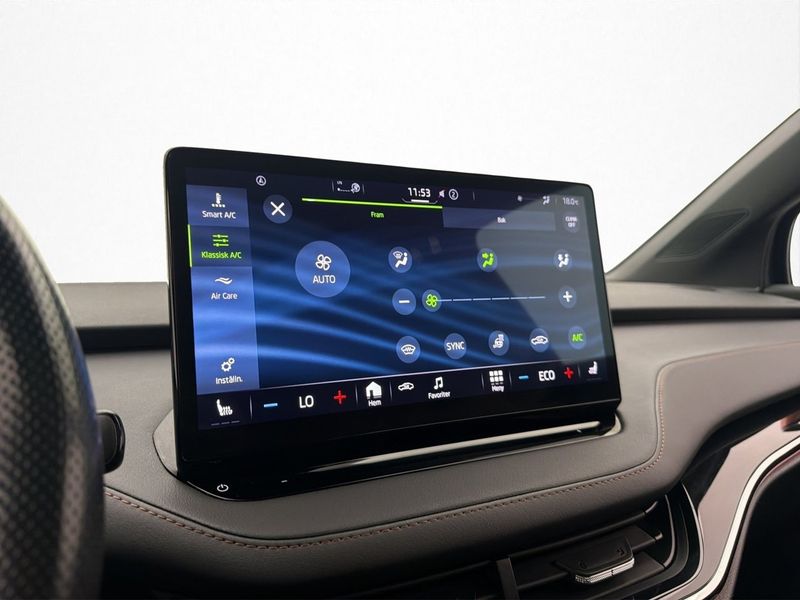 Skoda Enyaq bild 25