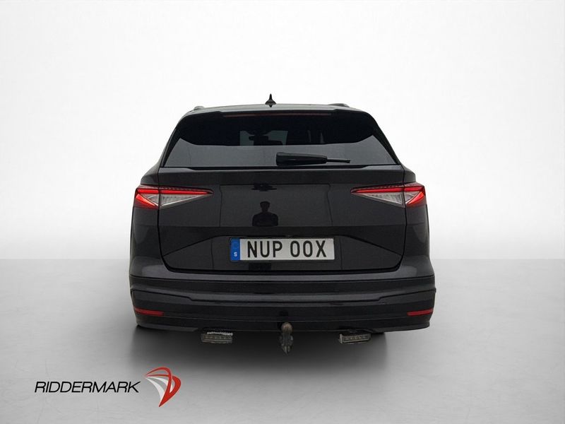 Skoda Enyaq bild 7