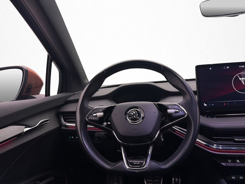 Skoda Enyaq bild 16