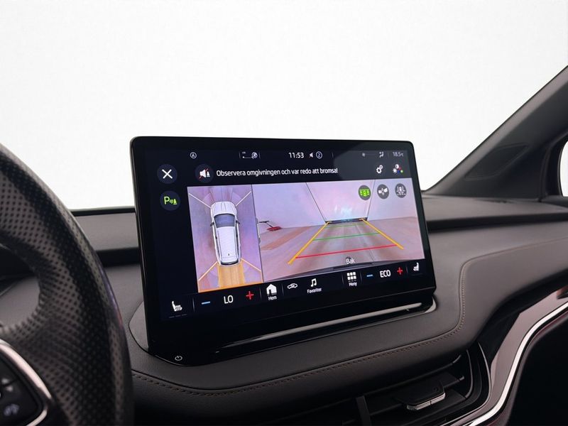 Skoda Enyaq bild 22