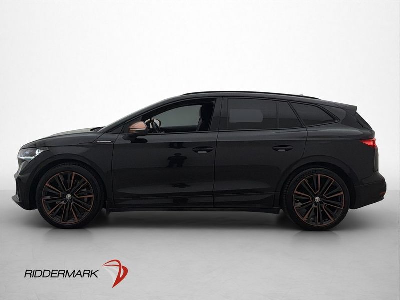 Skoda Enyaq bild 5
