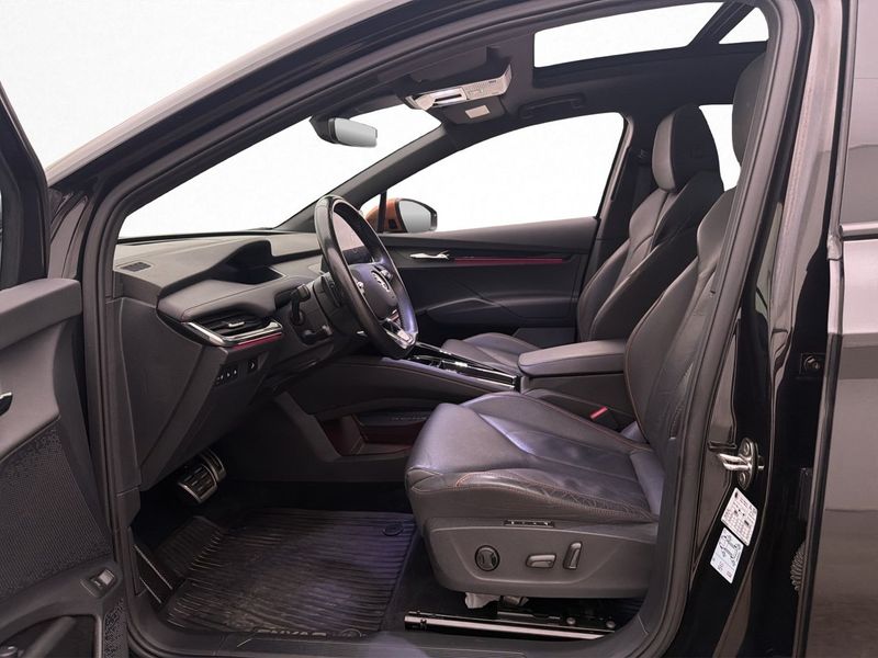Skoda Enyaq bild 13
