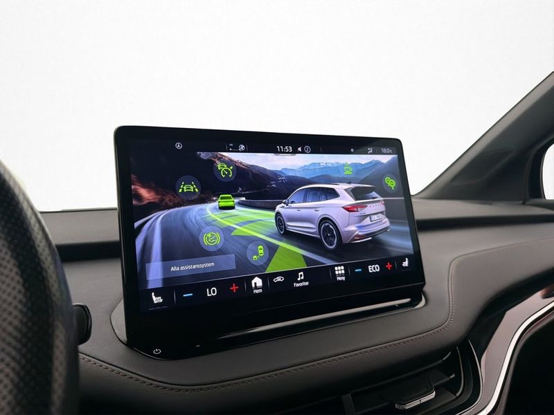 Skoda Enyaq bild 26
