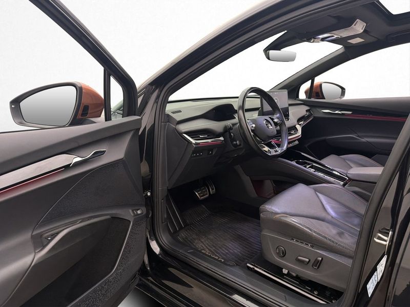 Skoda Enyaq bild 12