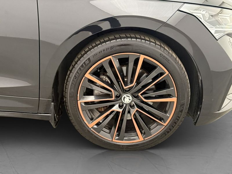Skoda Enyaq bild 38