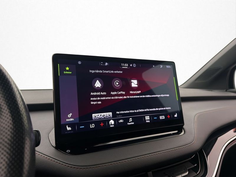 Skoda Enyaq bild 24
