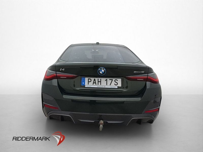 BMW i4 bild 7