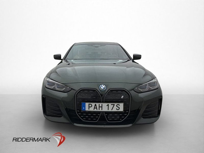 BMW i4 bild 2