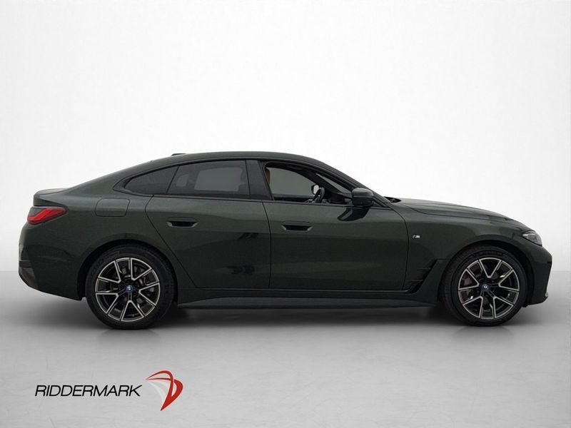 BMW i4 bild 9
