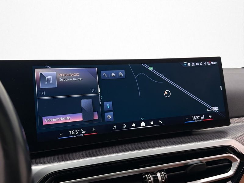 BMW i4 bild 24