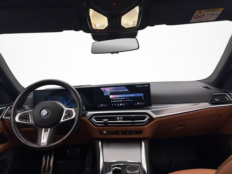 BMW i4 bild 15