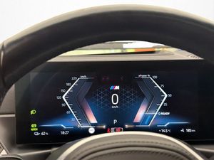 BMW i4 bild 19