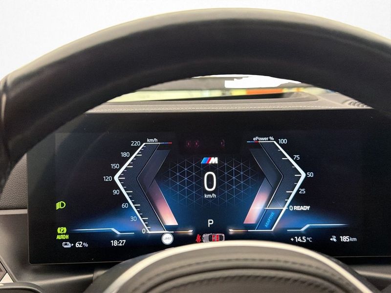 BMW i4 bild 19