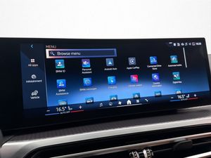 BMW i4 bild 25