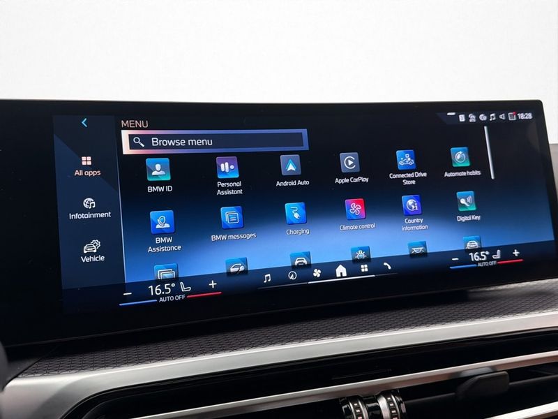 BMW i4 bild 25