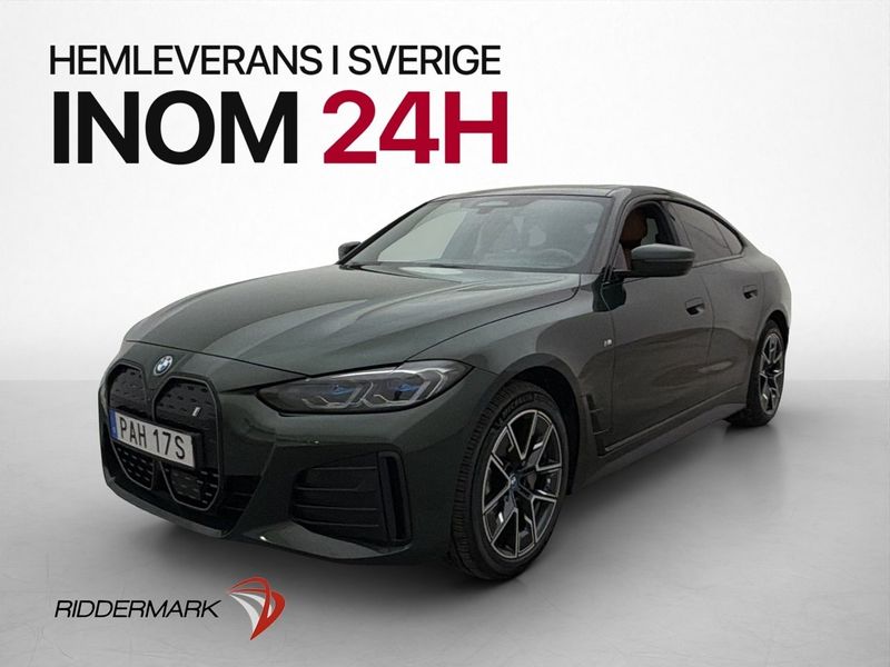 BMW i4 bild 3
