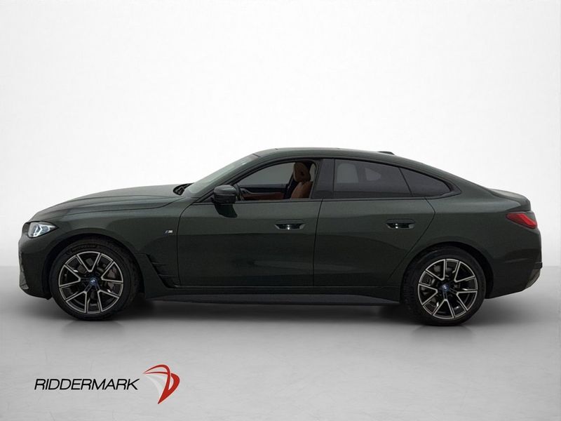BMW i4 bild 5