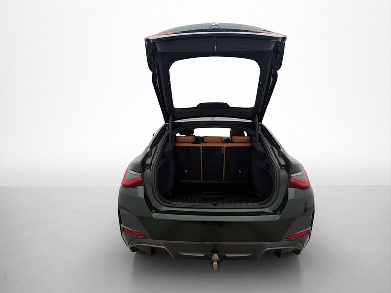 BMW i4 bild 34