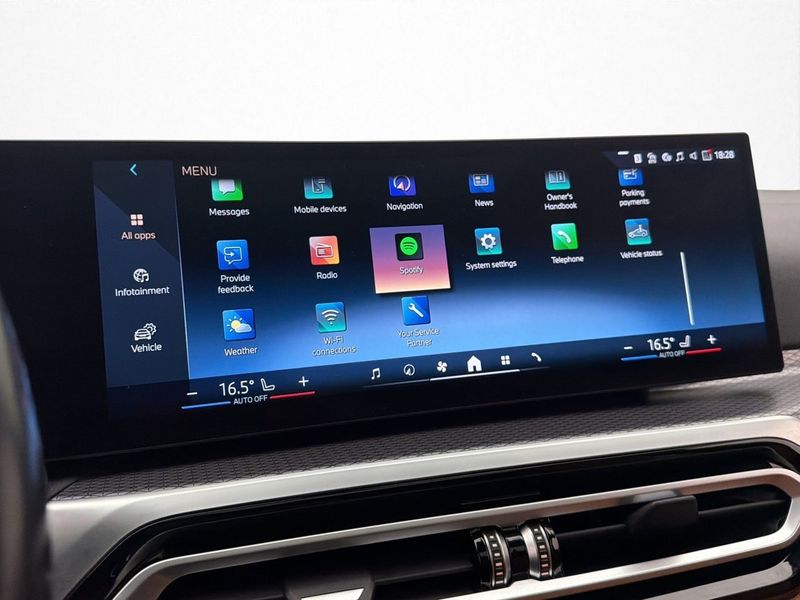 BMW i4 bild 27
